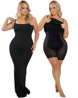 The Shapewear Dresses