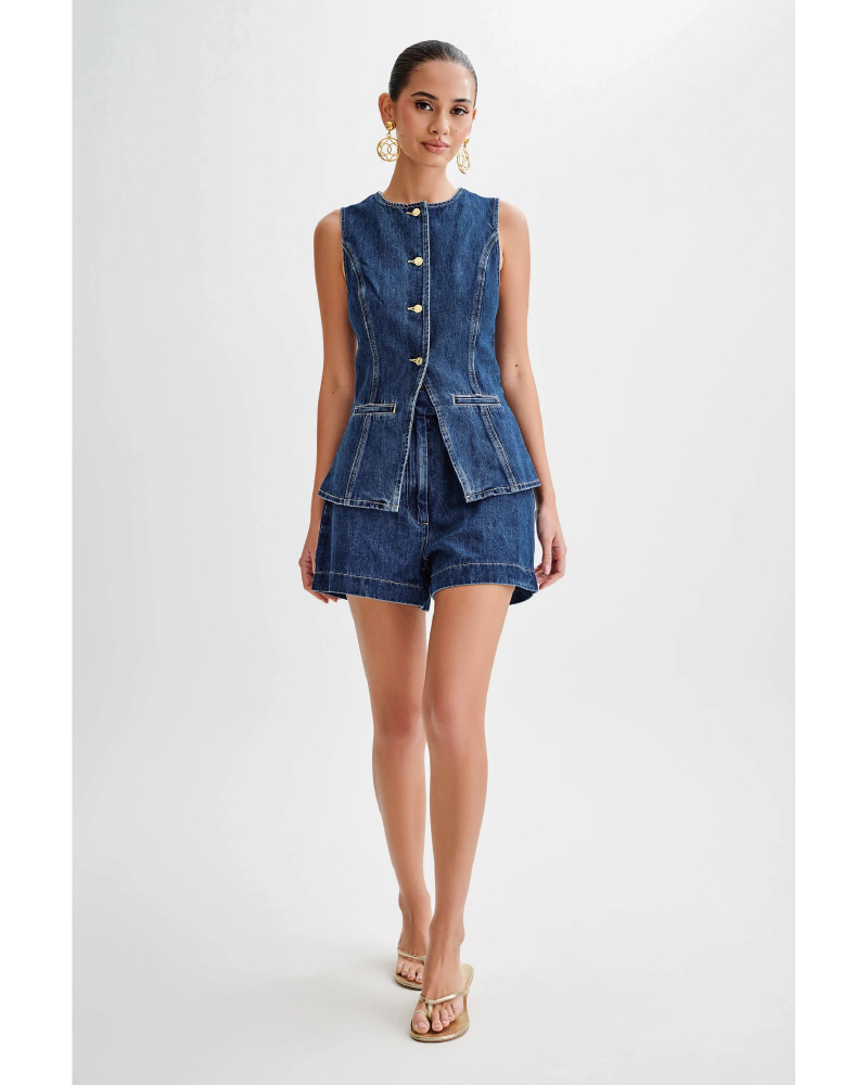 Urban Chic Denim Set