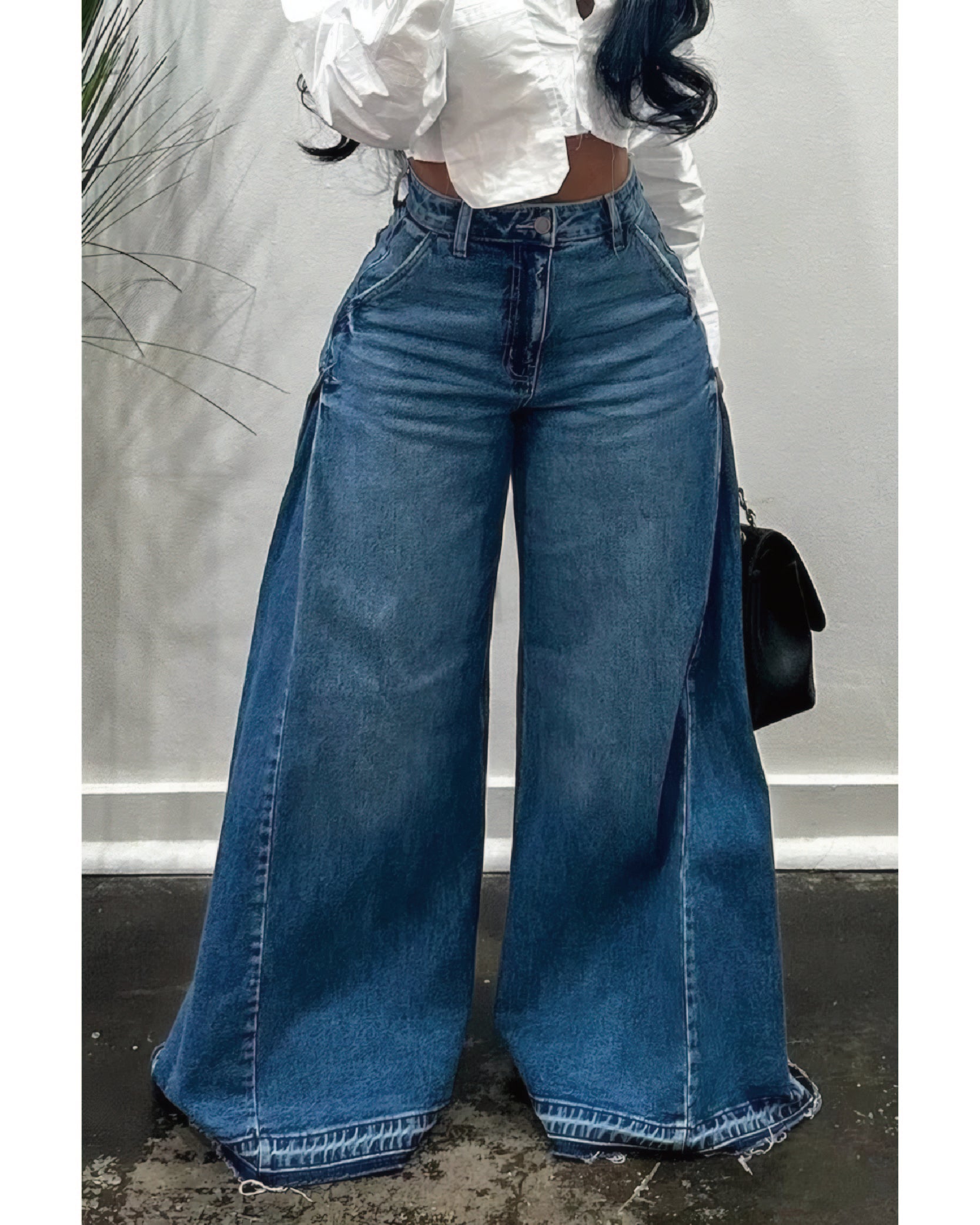 Hippie Flare Jeans
