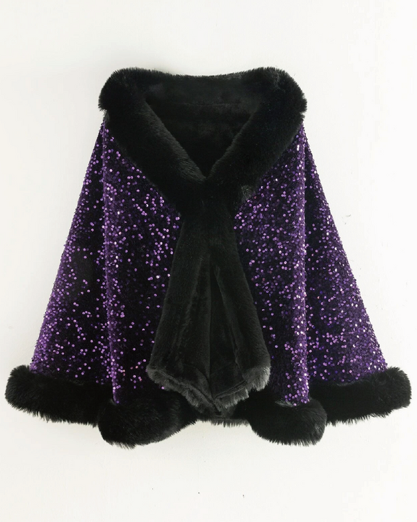 Sequin Cape