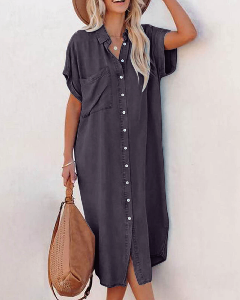 Clear Night Dress