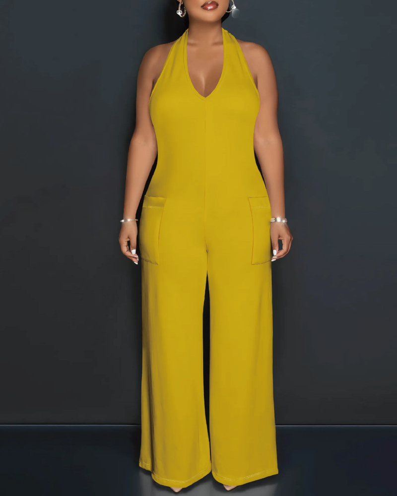 Baylin Jumpsuit