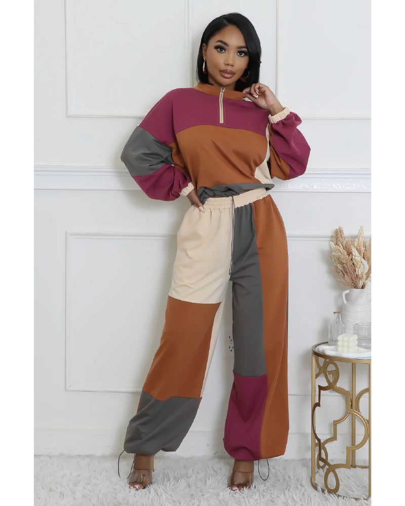 Get Your Karma Pant Set