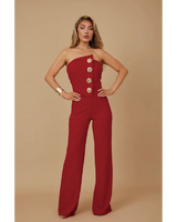 Heat Of The Night Jumpsuit