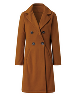 Warm Your Heart Trench Coat