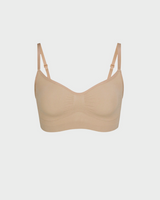 Seamless Comfort Wireless Bra