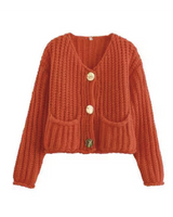 Warm Me Up Cardigan