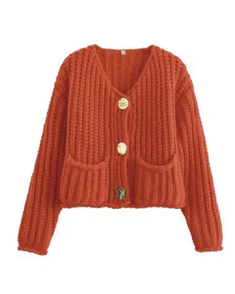 Warm Me Up Cardigan