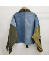 Salute Denim Jacket