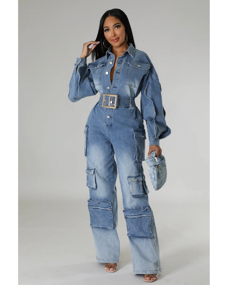 Famously Valid Jumpsuit