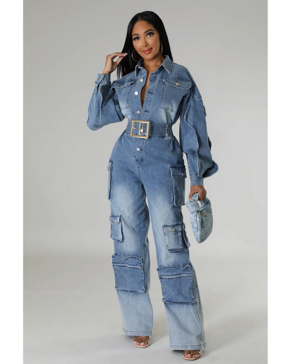 Famously Valid Jumpsuit