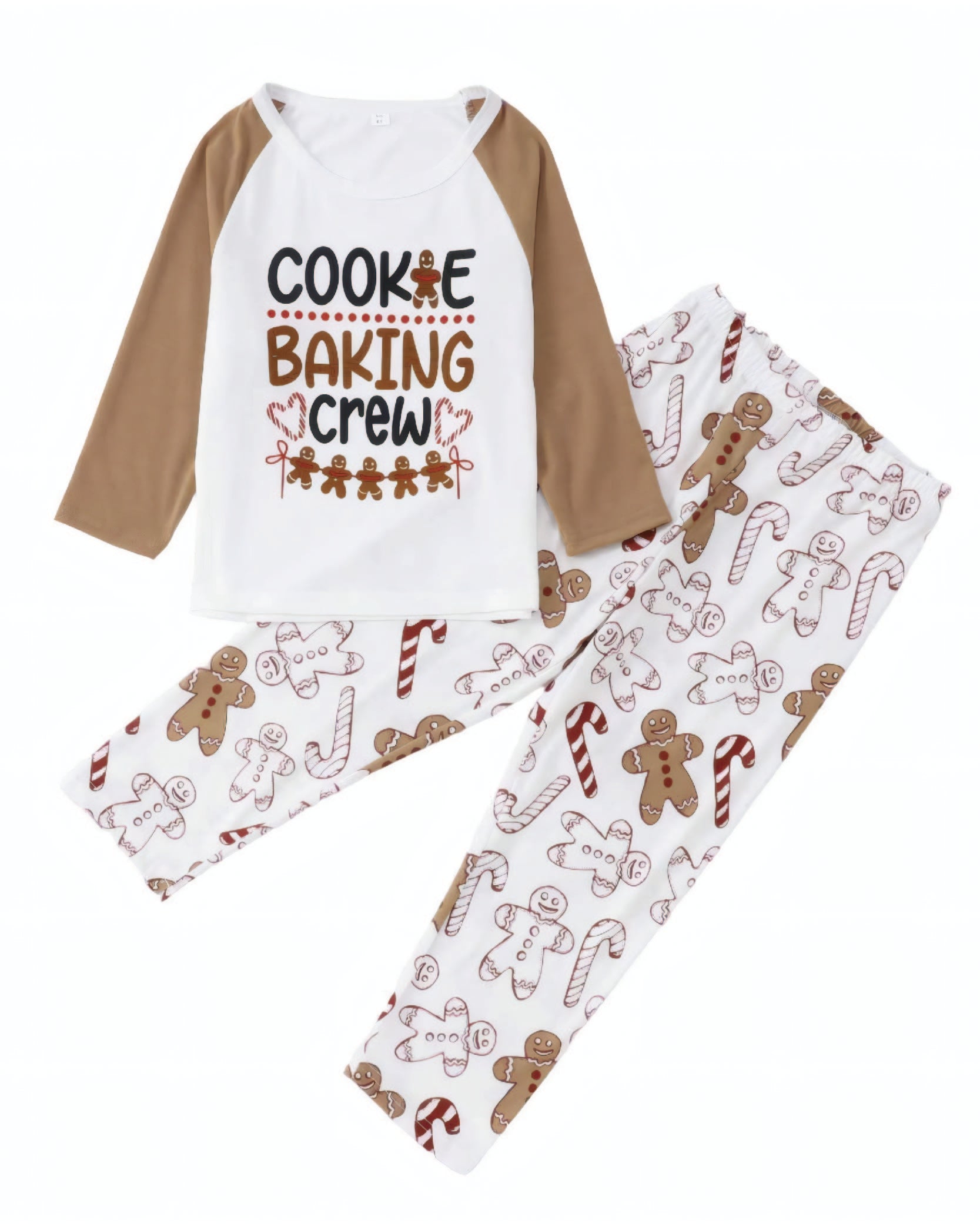 Matching Christmas Family Pajamas Sets