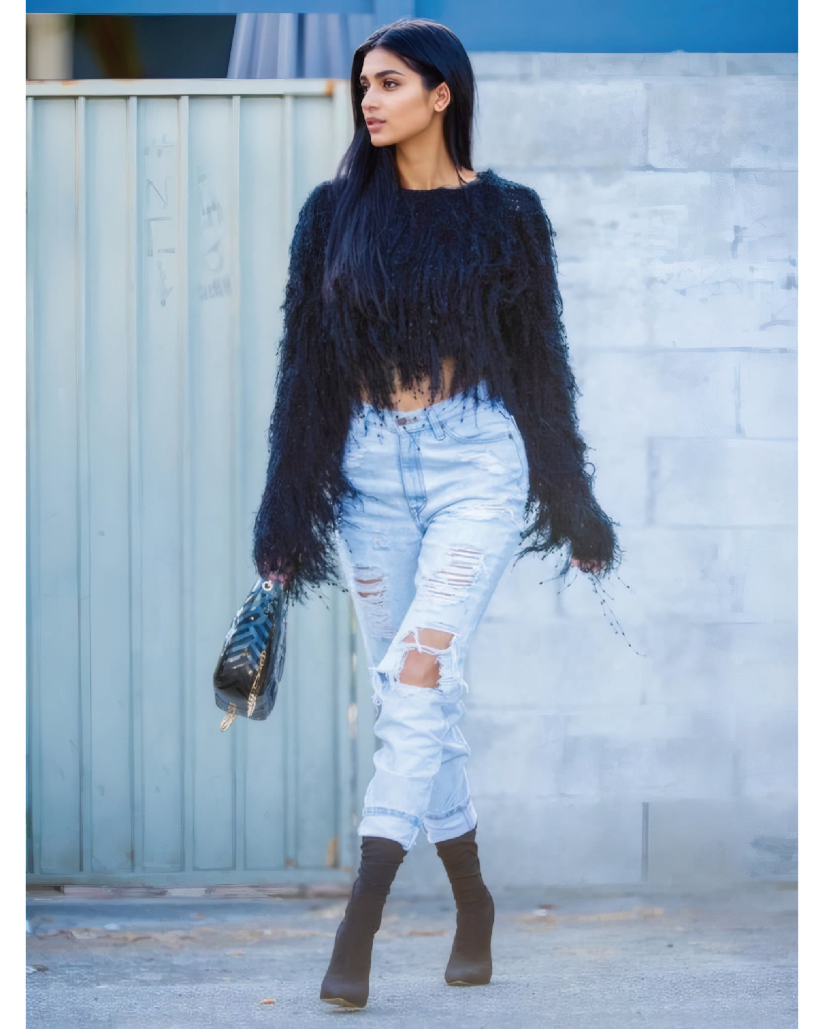 It's Giving Classy Cozy Sweater