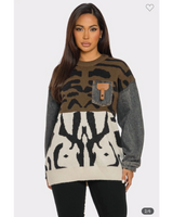 Meena Sweater