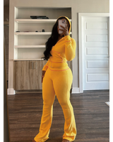 Sunny D Tracksuit