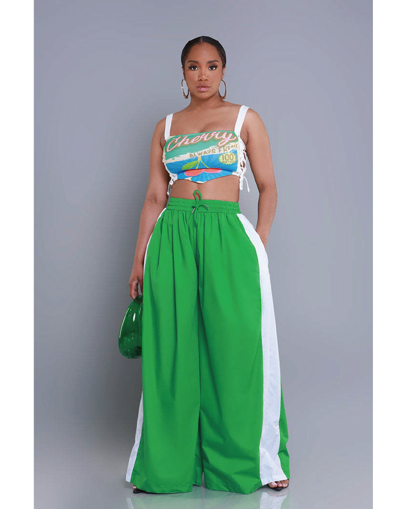 Carri Wide Leg Pants