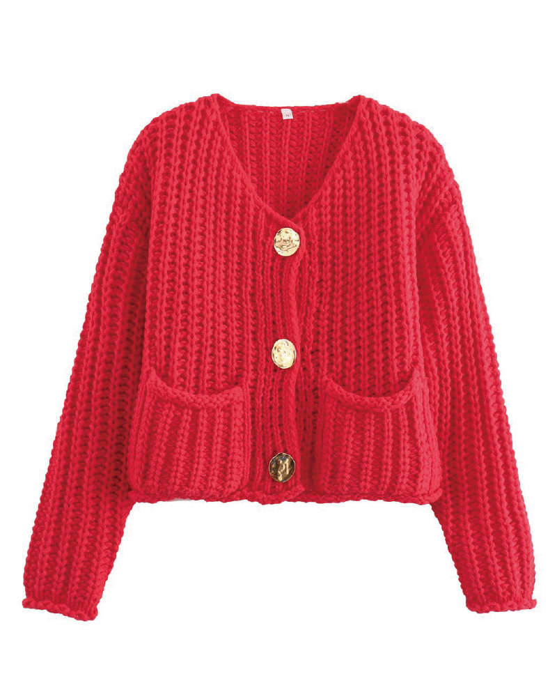 Warm Me Up Cardigan