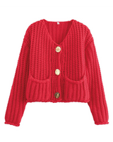 Warm Me Up Cardigan