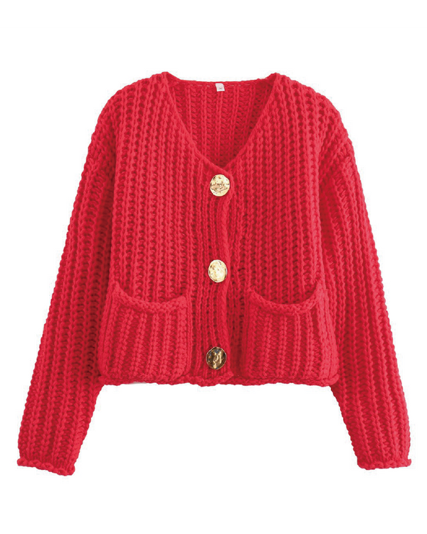 Warm Me Up Cardigan