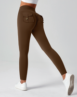 Seamless Cargo Leggings