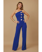 Heat Of The Night Jumpsuit