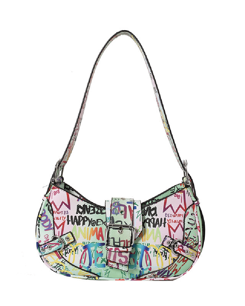 Graffiti Bags