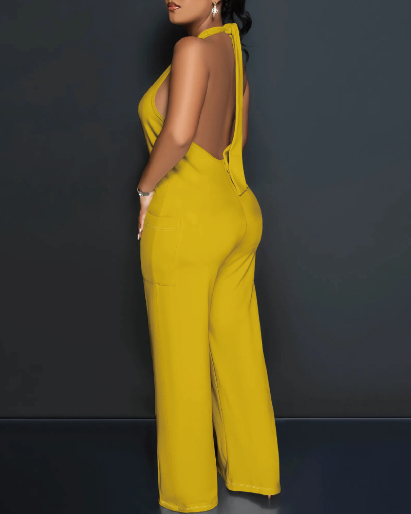 Baylin Jumpsuit