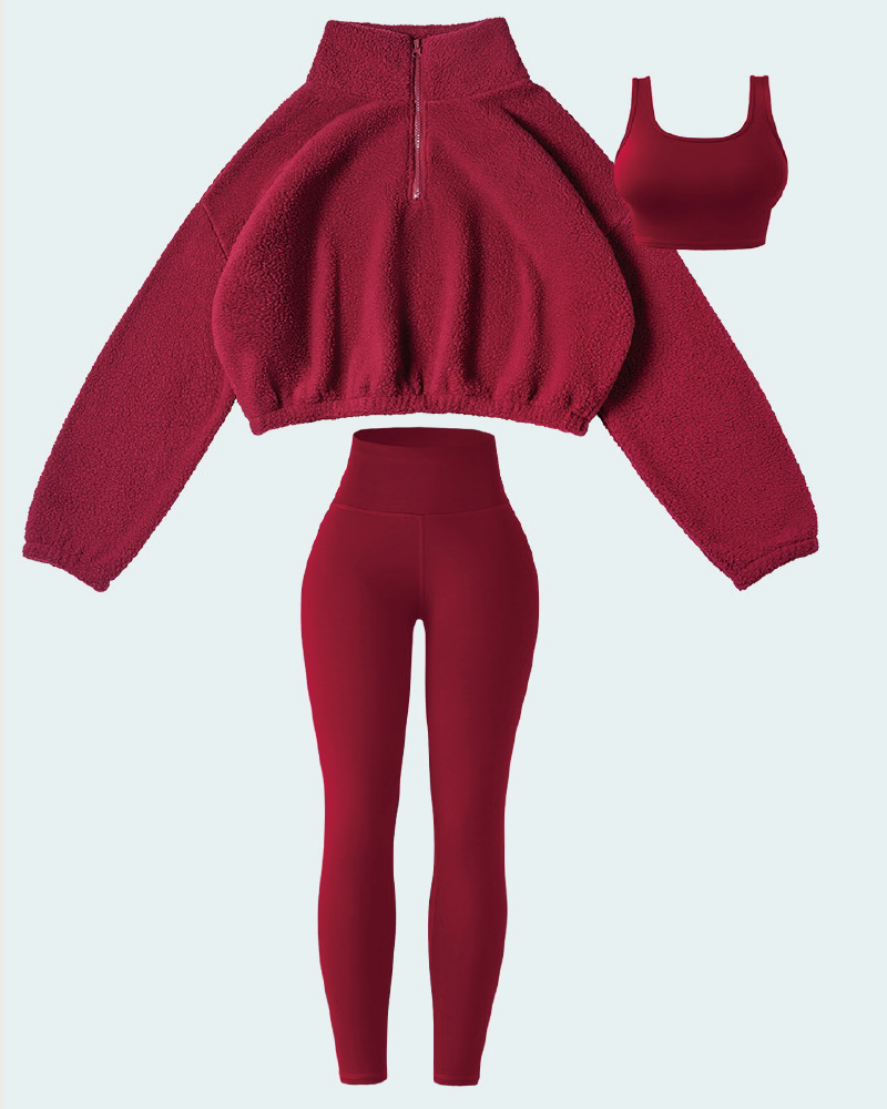 Three-piece Set