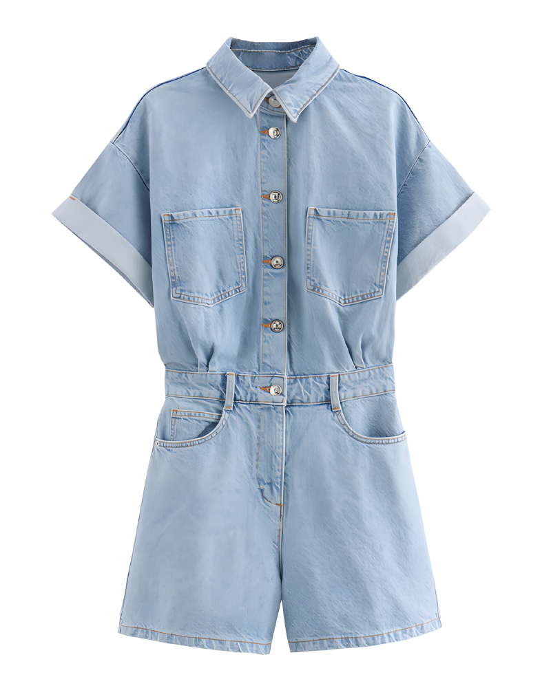 Press Pause Romper