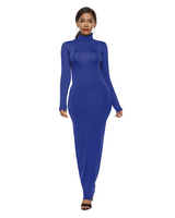 Trophy Wife Bodycon Maxi Dress