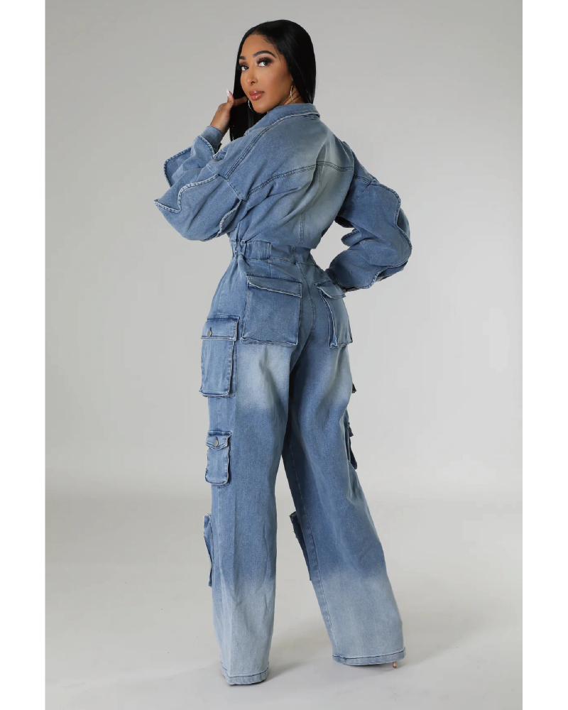 Famously Valid Jumpsuit