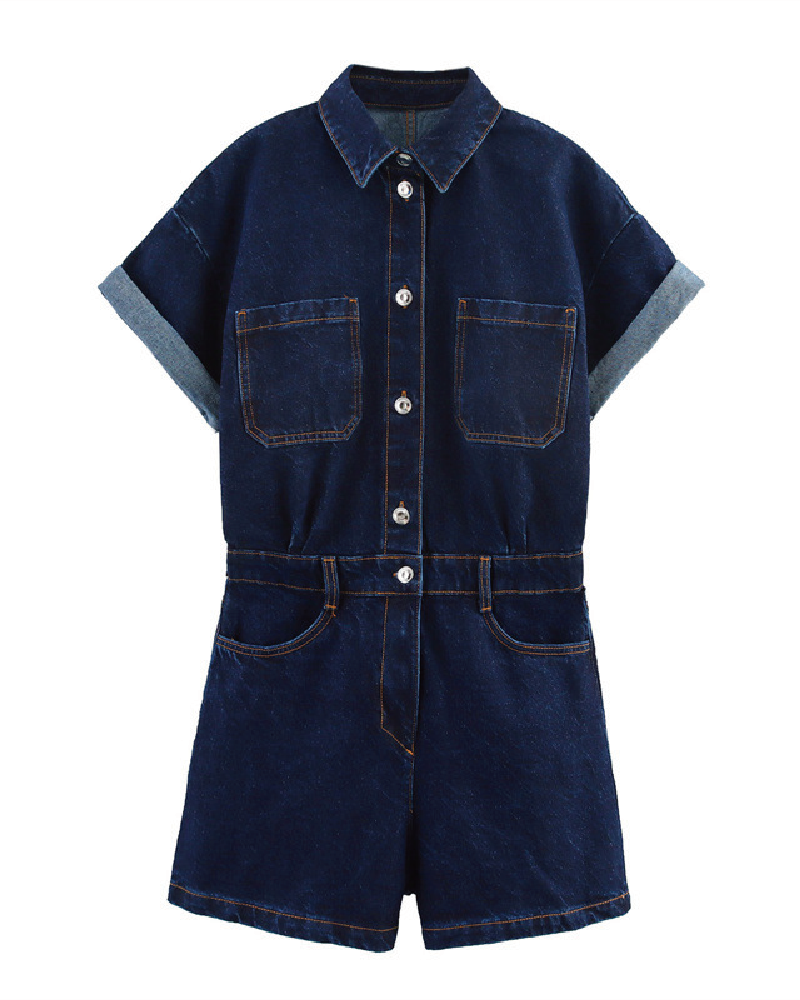 Press Pause Romper