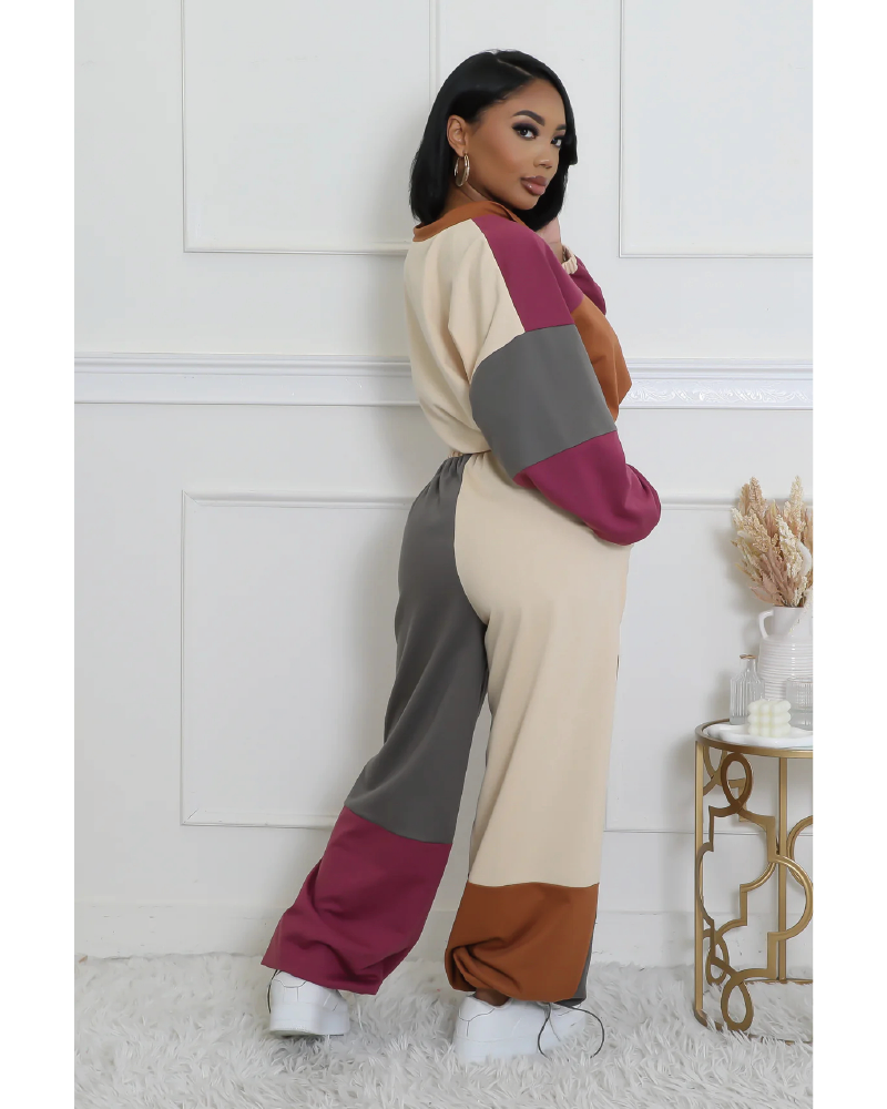 Get Your Karma Pant Set