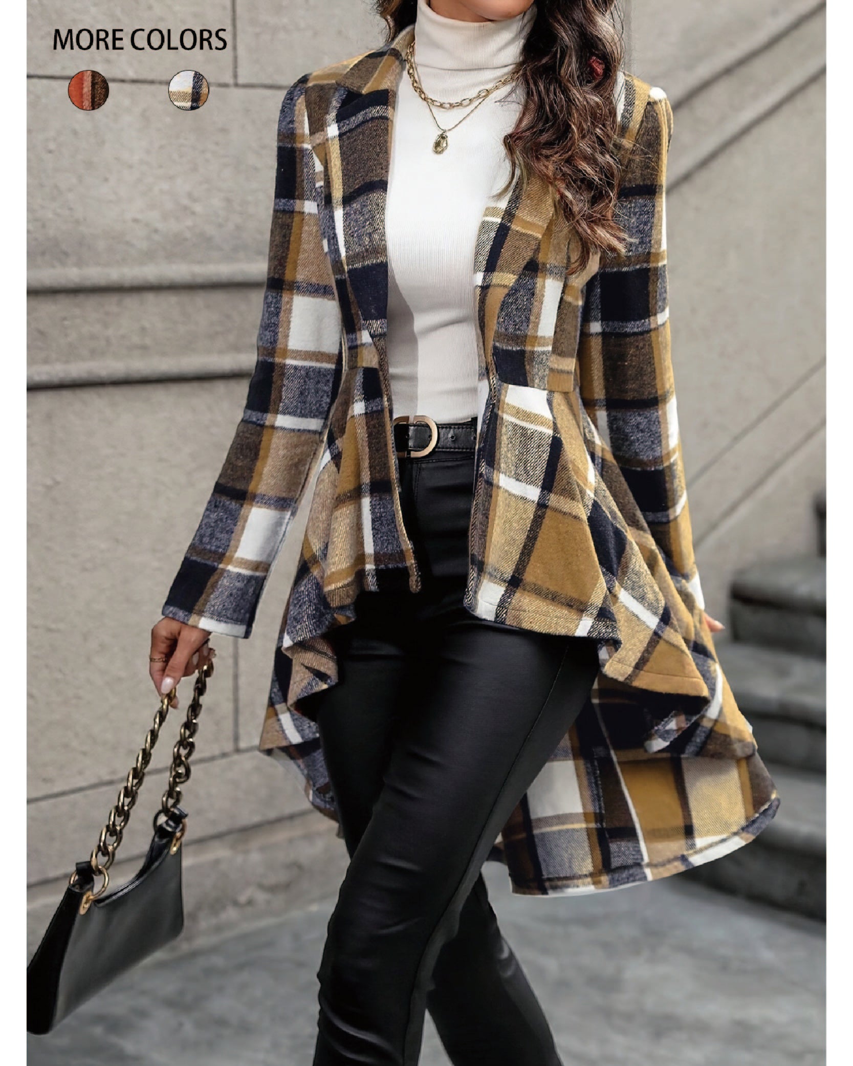 Toya Jacket