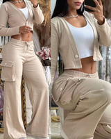 Miah Pant Set