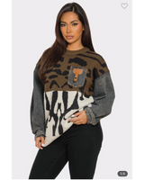 Meena Sweater