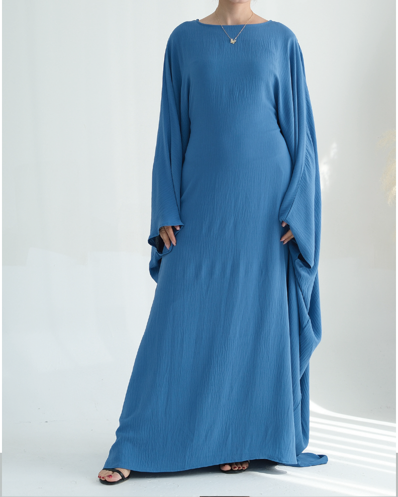 Butterfly Inner Tie Dress