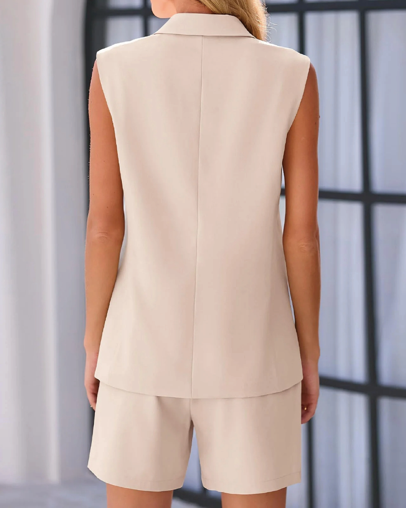 "New Mom" Blazer Set