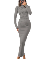 Classic Vibe Bodycon Dress