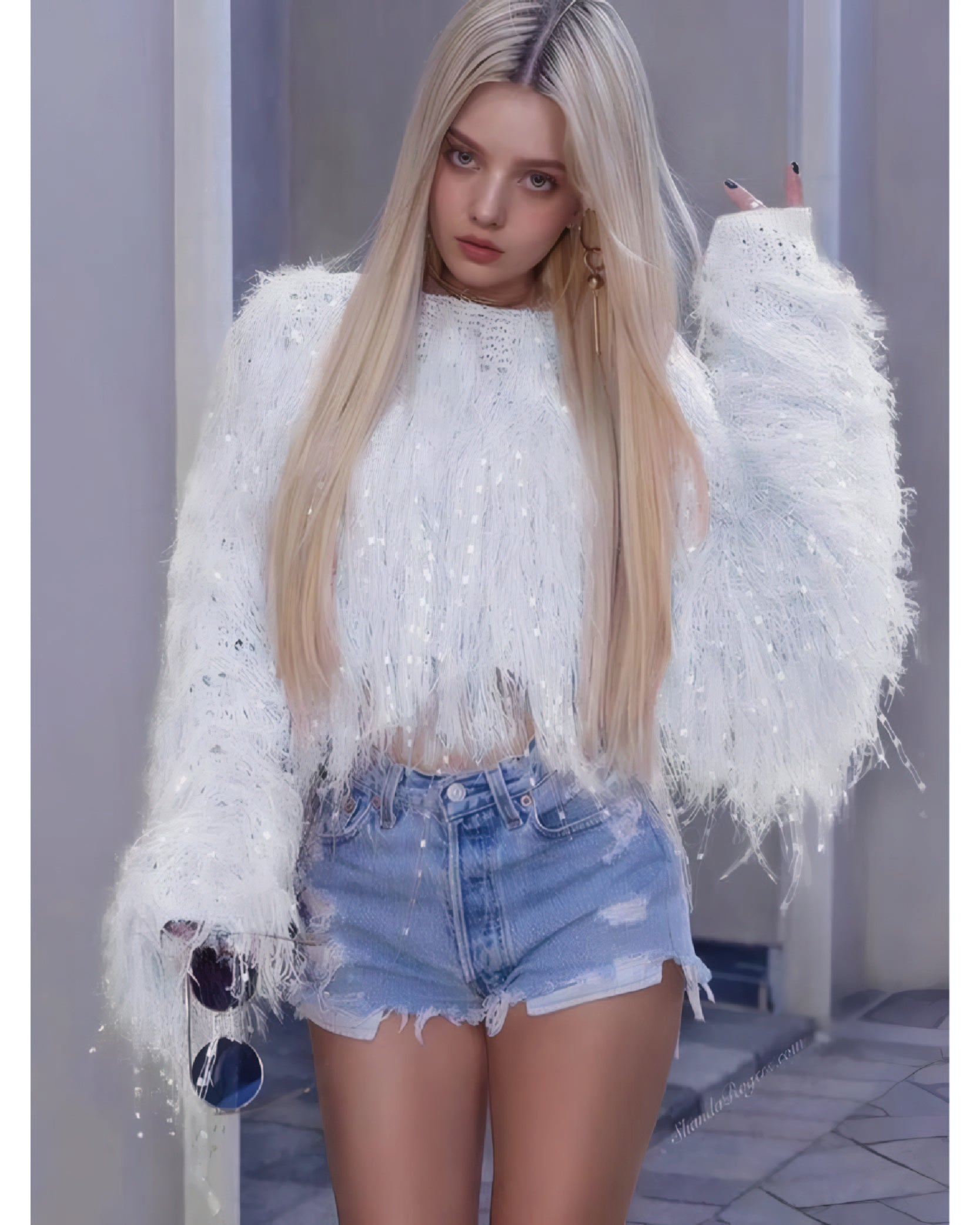 It's Giving Classy Cozy Sweater