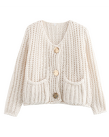 Warm Me Up Cardigan