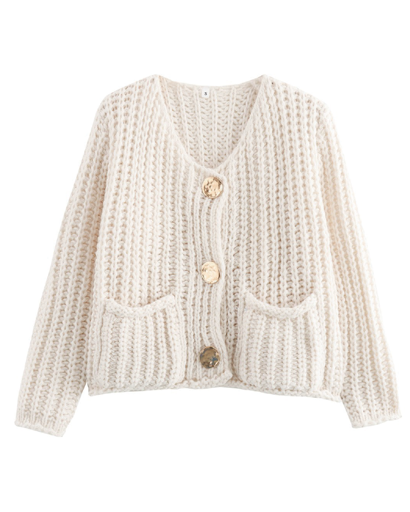 Warm Me Up Cardigan