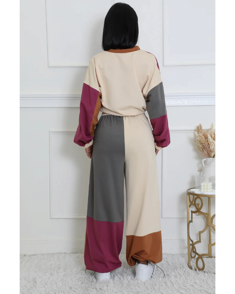 Get Your Karma Pant Set