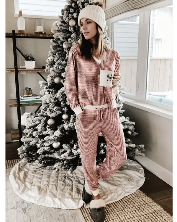 Touch Of Sparkle PJ Pant Set