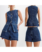 Urban Chic Denim Set