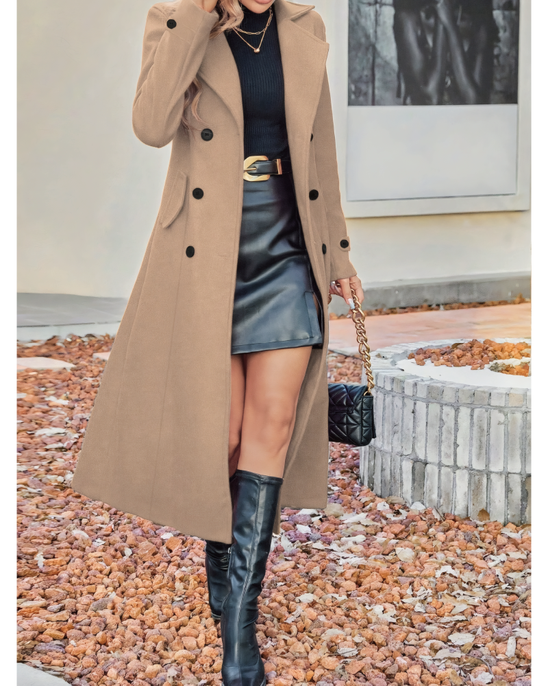 Upper East Side Coat