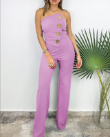 Heat Of The Night Jumpsuit