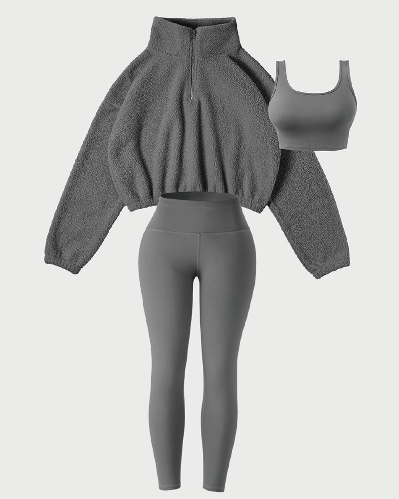 Three-piece Set