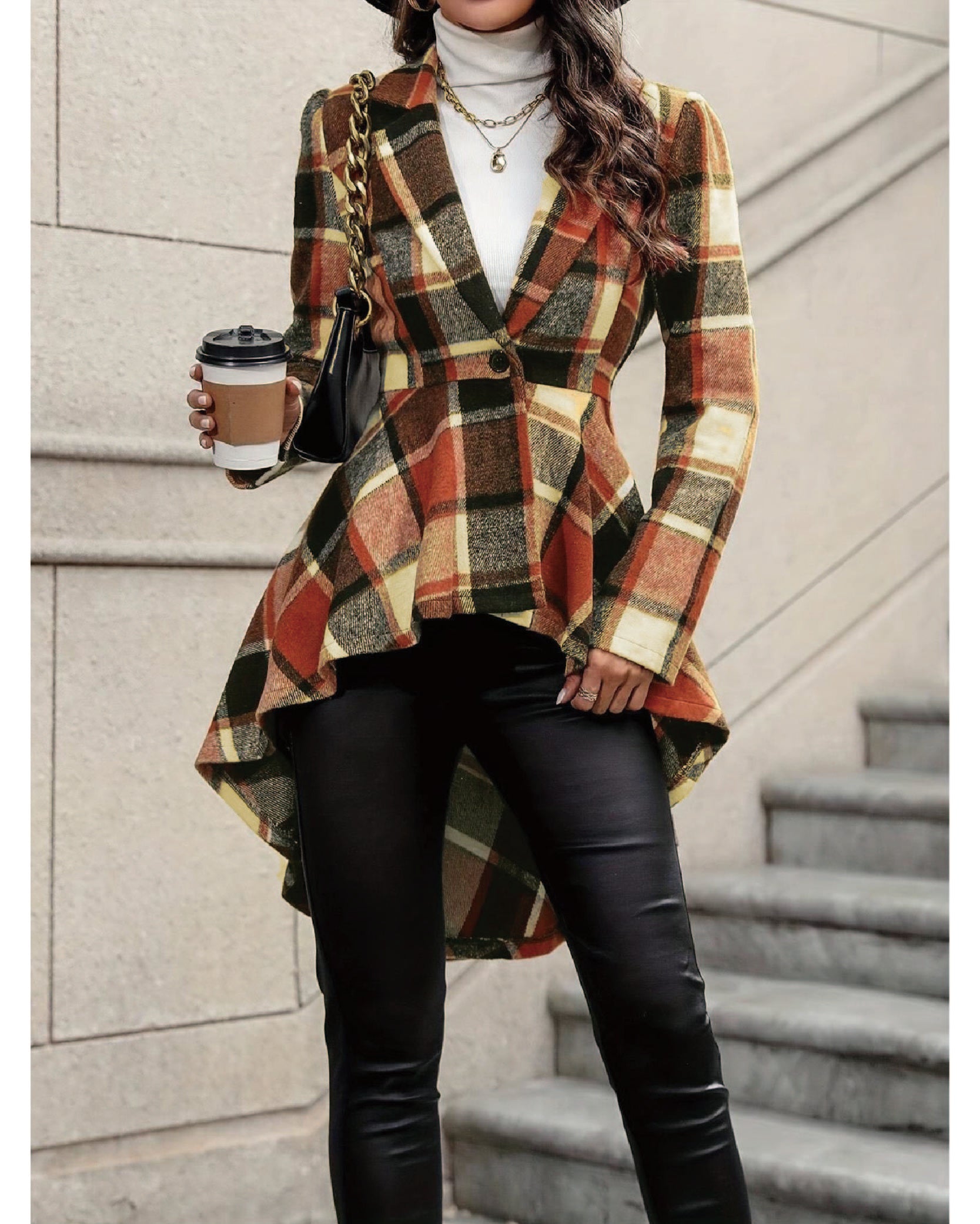Toya Jacket