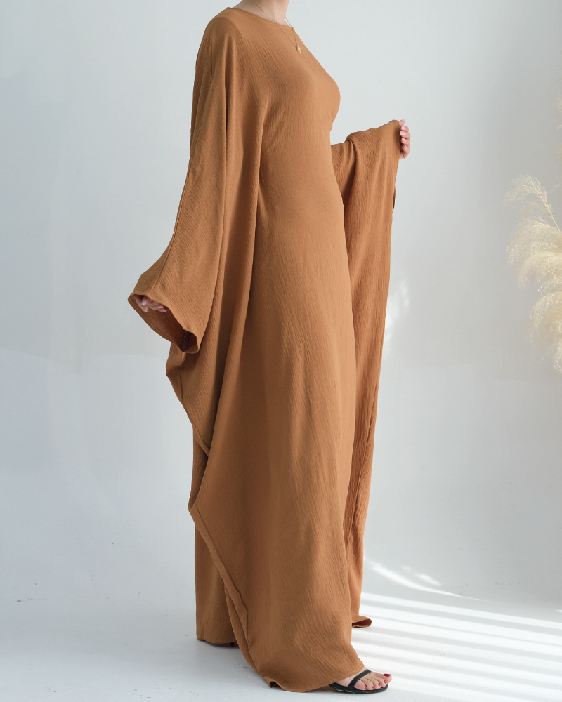 Butterfly Inner Tie Dress